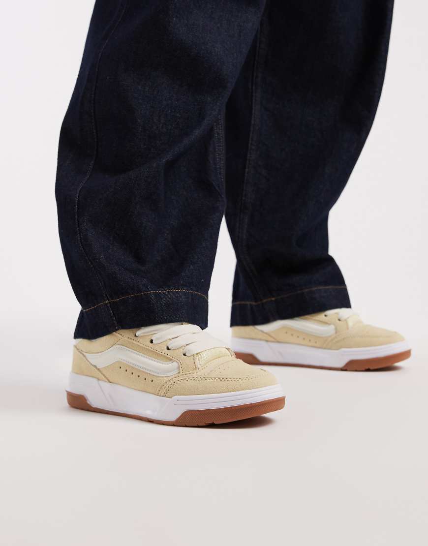 Vans - Hylane - Sneaker in Yellow Dust-Gelb von Vans