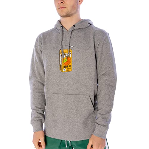 Vans Juice PO Hoodie Herren Kapuzenpullover grau M von Vans