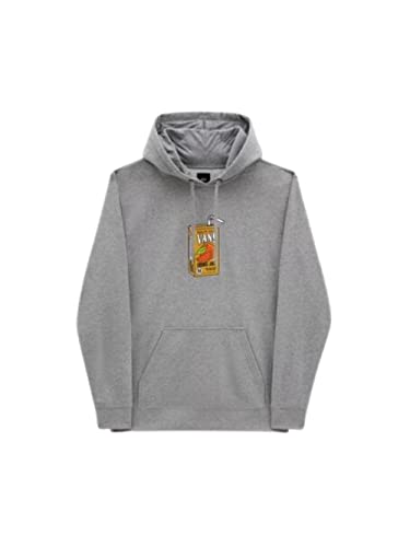 Vans Juice PO Hoodie Herren Kapuzenpullover grau XL von Vans