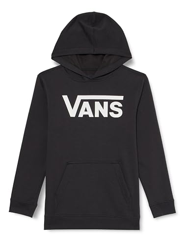 Vans Jungen Classic Po Kapuzenpullover, Schwarz, 12-14 Years von Vans