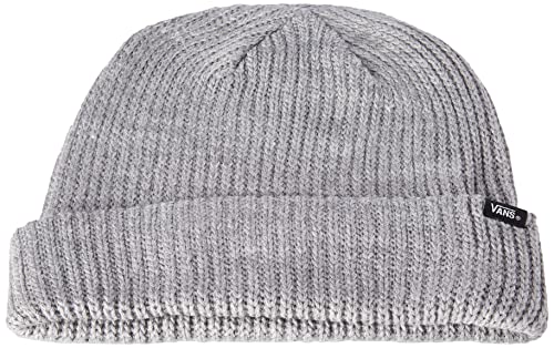 Vans_Apparel Jungen Core Basics Beanie S Mütze, Grau (Heather Grey), Einheitsgröße (Herstellergröße: OS) von Vans