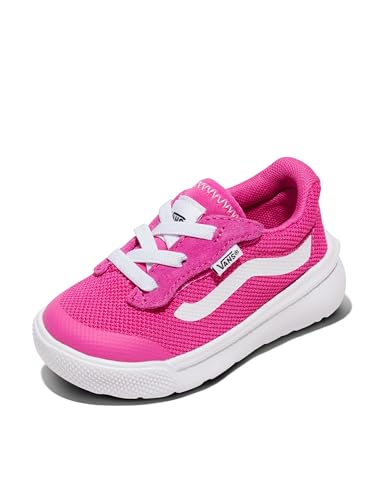 Vans Jungen Mädchen Range BRZ V Sneaker, Raspberry Rose, 21.5 EU von Vans