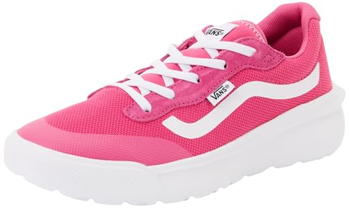 Vans Jungen Mädchen Range BRZ V Sneaker, Raspberry Rose, 25.5 EU von Vans
