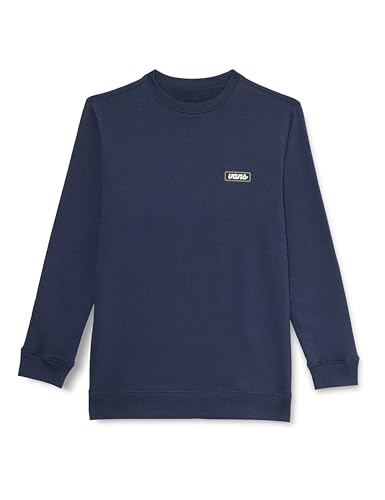 Vans Jungen Open Late Crew Sweatshirt, Blau (Parisian Night), 12-14 Years von Vans