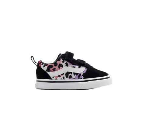 Vans Jungen Unisex Kinder Ward V Sneaker, Animal Gradient Lilac Rose, 20 EU von Vans