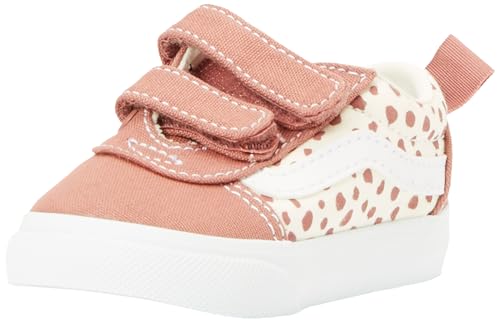 Vans Jungen Unisex Kinder Ward V Sneaker, Dots Withered Rose, 30 EU von Vans