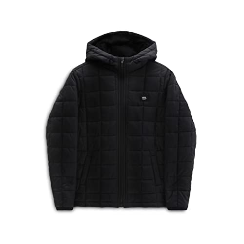 Vans Jungen Woodbridge 2.0 Boys Jacke, Schwarz, M von Vans