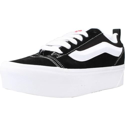 SNEAKERS Donna VANS PREMIUM KNU STACK - VN000CP66BT BLACK von Vans