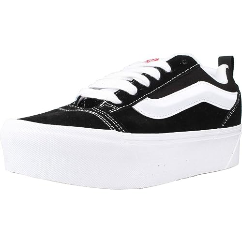 Vans KNU Stack Schwarz 41 von VANS OFF THE WALL