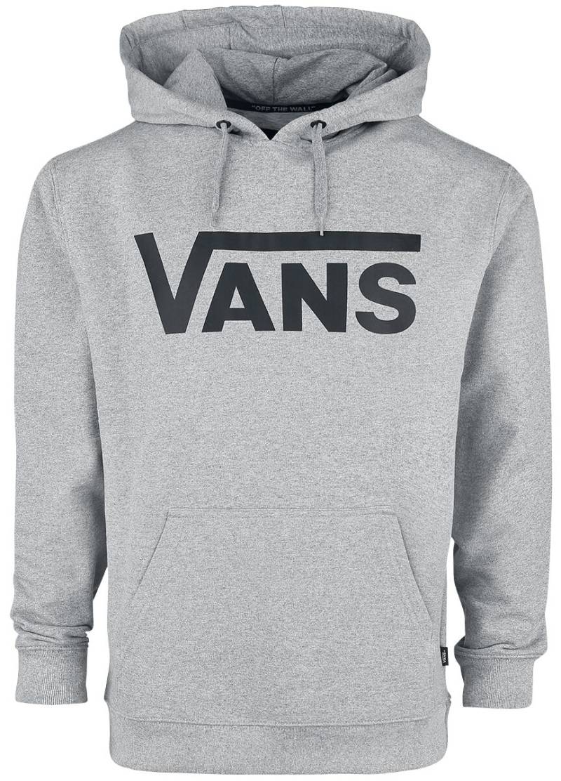 Vans Kapuzenpullover - Classic PO Hoodie - S - für Männer - Größe S - heather grey von Vans