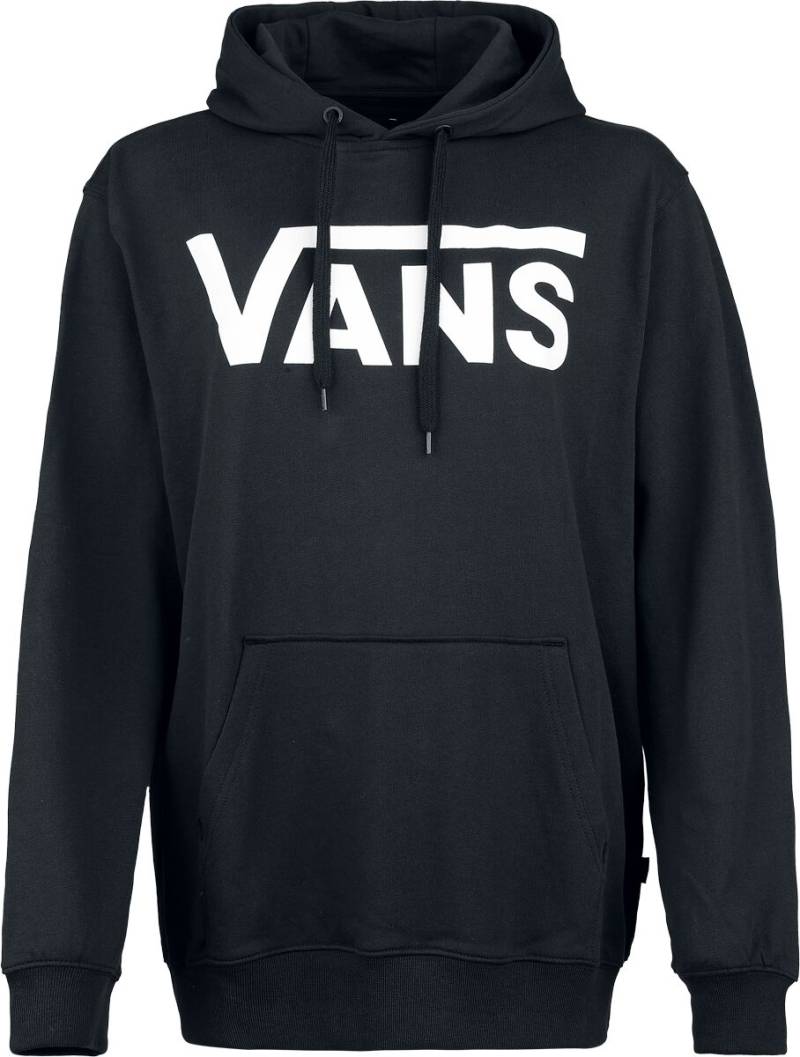 Vans Kapuzenpullover - Vans Classic Pullover - S bis XL - für Männer - Größe L - schwarz von Vans