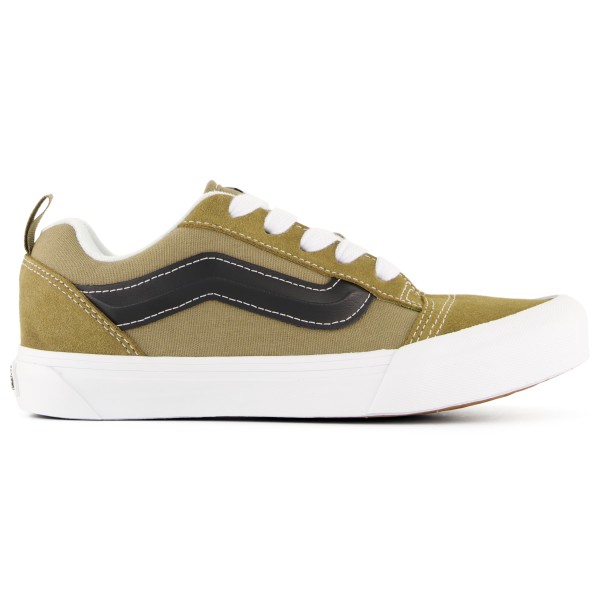 Vans - Kid's Knu Skool - Sneaker Gr 38,5 weiß/beige von Vans