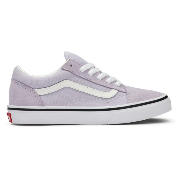 Vans - Kid's Old Skool - Sneaker Gr 37 grau/lila Vans - Kid's Old Skool - Sneaker Gr 37 grau/lila von Vans