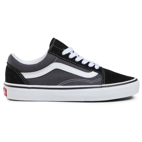 Vans - Kid's Old Skool - Sneaker Gr 38 grau von Vans