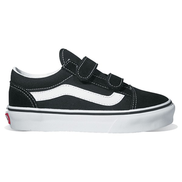Vans - Kid's Old Skool V - Sneaker Gr 29 schwarz von Vans