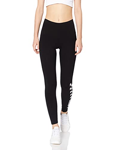 Vans Klassische Leggings mit Kreidetafel, Schwarz, M von Vans