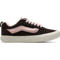 Vans Knu Skool Damen Sneaker - Braun - Größe 38.5 - Wildleder von Vans