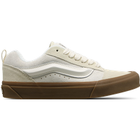 Vans Knu Skool Damen Sneaker - Beige - Größe 36 - Wildleder von Vans