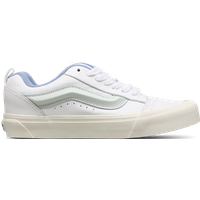 Vans Knu Skool Damen Sneaker - Weiß - Größe 38.5 - Wildleder von Vans