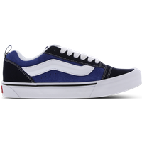 Vans Knu Skool Herren Sneaker - Blau - Größe 45 - Wildleder von Vans