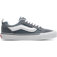 Vans Knu Skool Herren Sneaker - Grau - Größe 46 - Canvas von Vans