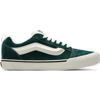 Vans Knu Skool Herren Sneaker - Grün - Größe 43 - Wildleder von Vans
