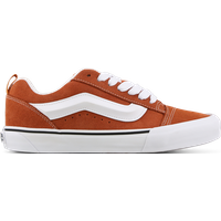 Vans Knu Skool Herren Sneaker - Orange - Größe 42.5 - Wildleder von Vans