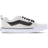 Vans Knu Skool Herren Sneaker - Weiß - Größe 42.5 - Wildleder von Vans