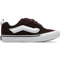 Vans Knu Skool Kleinkind Sneaker - Braun - Größe 35 - Leder von Vans