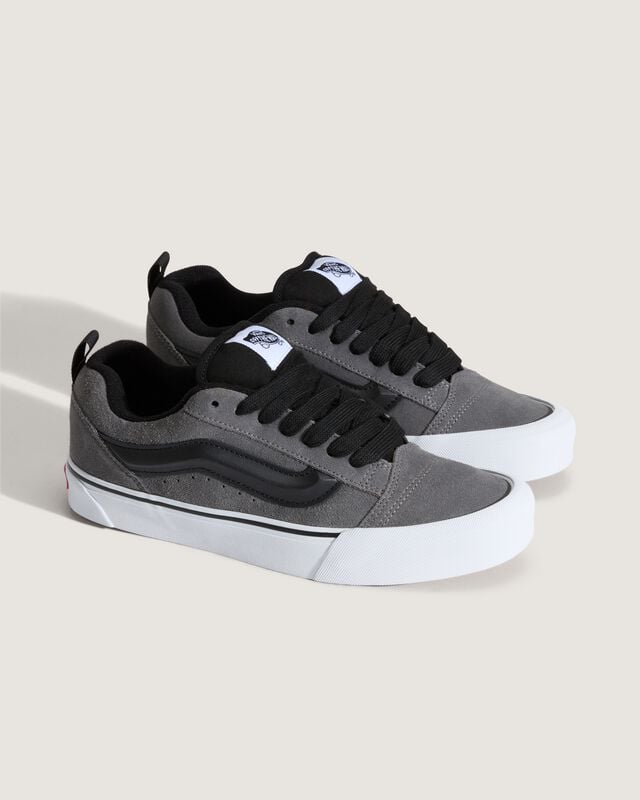 Vans Knu Skool SUEDE Sneaker grau in EU42 Vans Knu Skool SUEDE Sneaker grau in EU42 von Vans