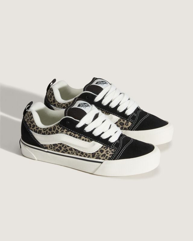 Vans Knu Skool Sneaker schwarz grau in EU40 von Vans