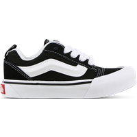 Vans Knu Skool Kinder Sneaker - Schwarz - Größe 27.5 - Leder von Vans