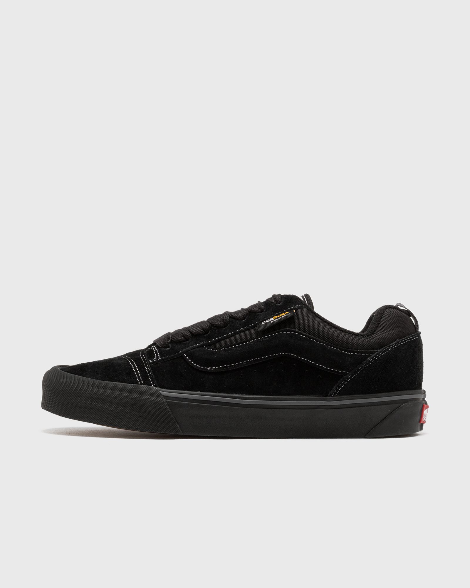 Vans Knu Skool men Lowtop black in Größe:41 von Vans