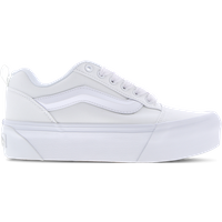 Vans Knu Stack Damen Sneaker - Weiß - Größe 38.5 - Canvas von Vans