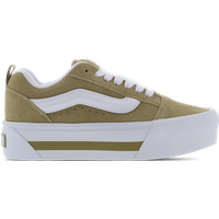 Vans Knu Stack Damen Sneaker - Weizen - Größe 41 - Canvas von Vans