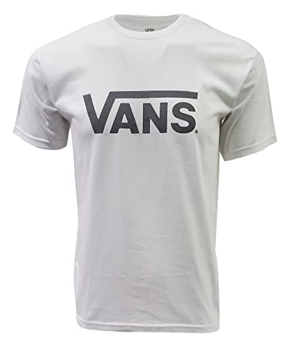 Vans Kurzarm-T-Shirt, klassischer Stil - mehrfarbig - Groß von Vans