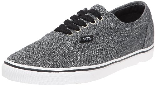 Vans LPE VJK65IT, Unisex - Erwachsene Klassische Sneakers, Schwarz ((Grindle) Black), EU 44 (US 10.5) von Vans