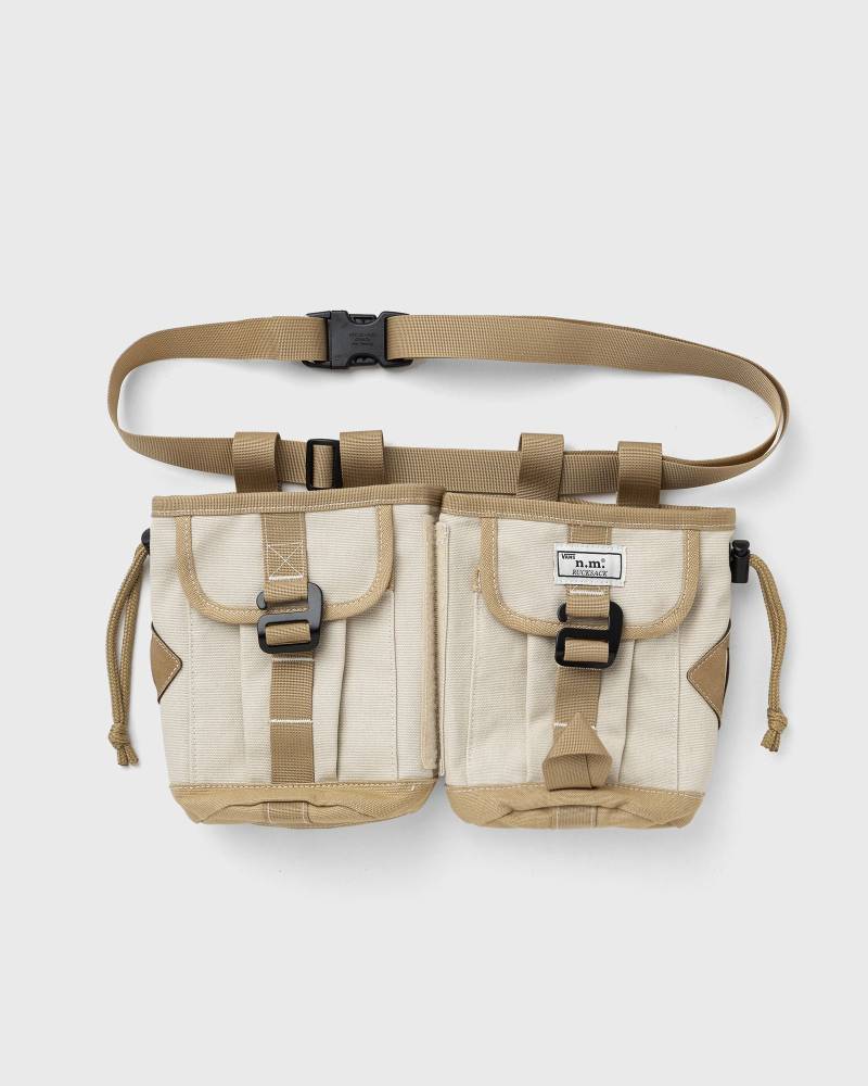 Vans LX Nicole M Chalk Bag NICOLE MCLAUGHLIN men Messenger & Crossbody Bags beige in Größe:ONE SIZE von Vans