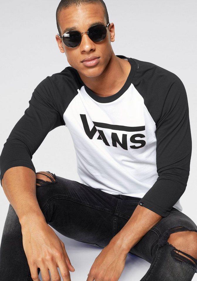 Vans Langarmshirt VANS CLASSIC RAGLAN von Vans