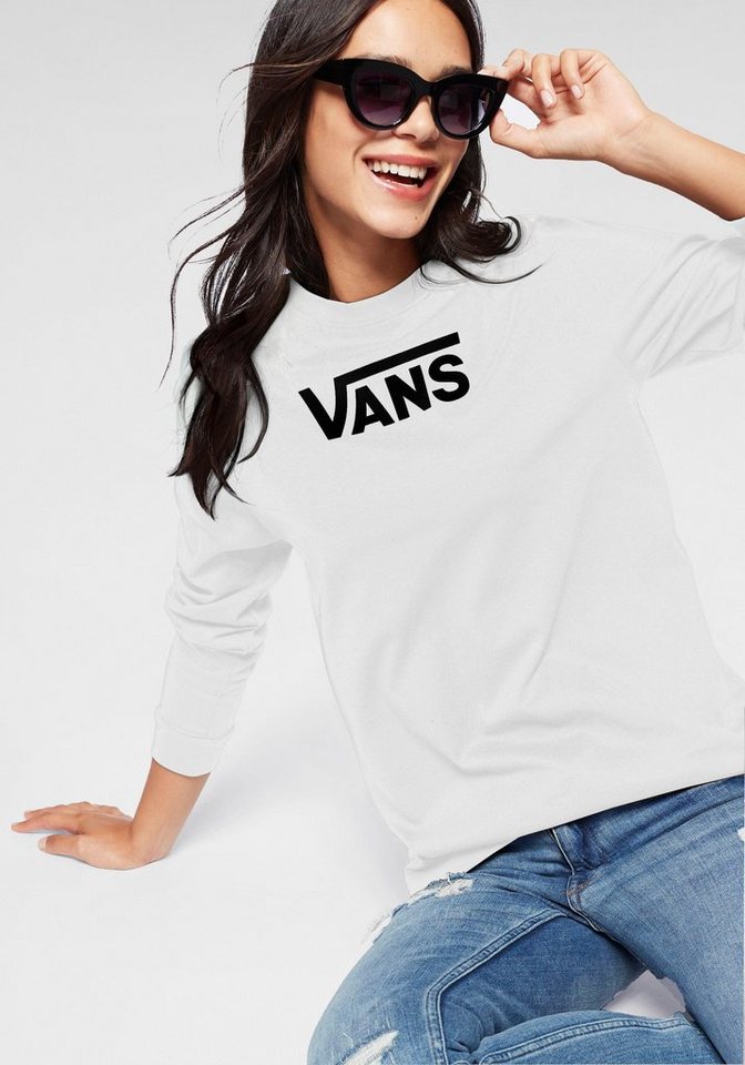 Vans Langarmshirt FLYING V CLASSIC LS von Vans