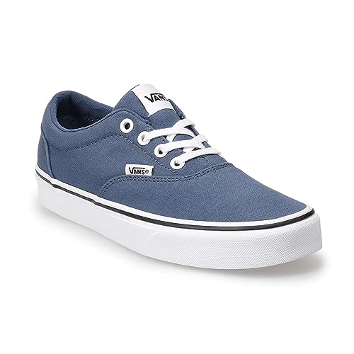 Vans Herren Doheny Decon Suede Sneaker, Canvas Vintage Indigo, 40 EU von Vans