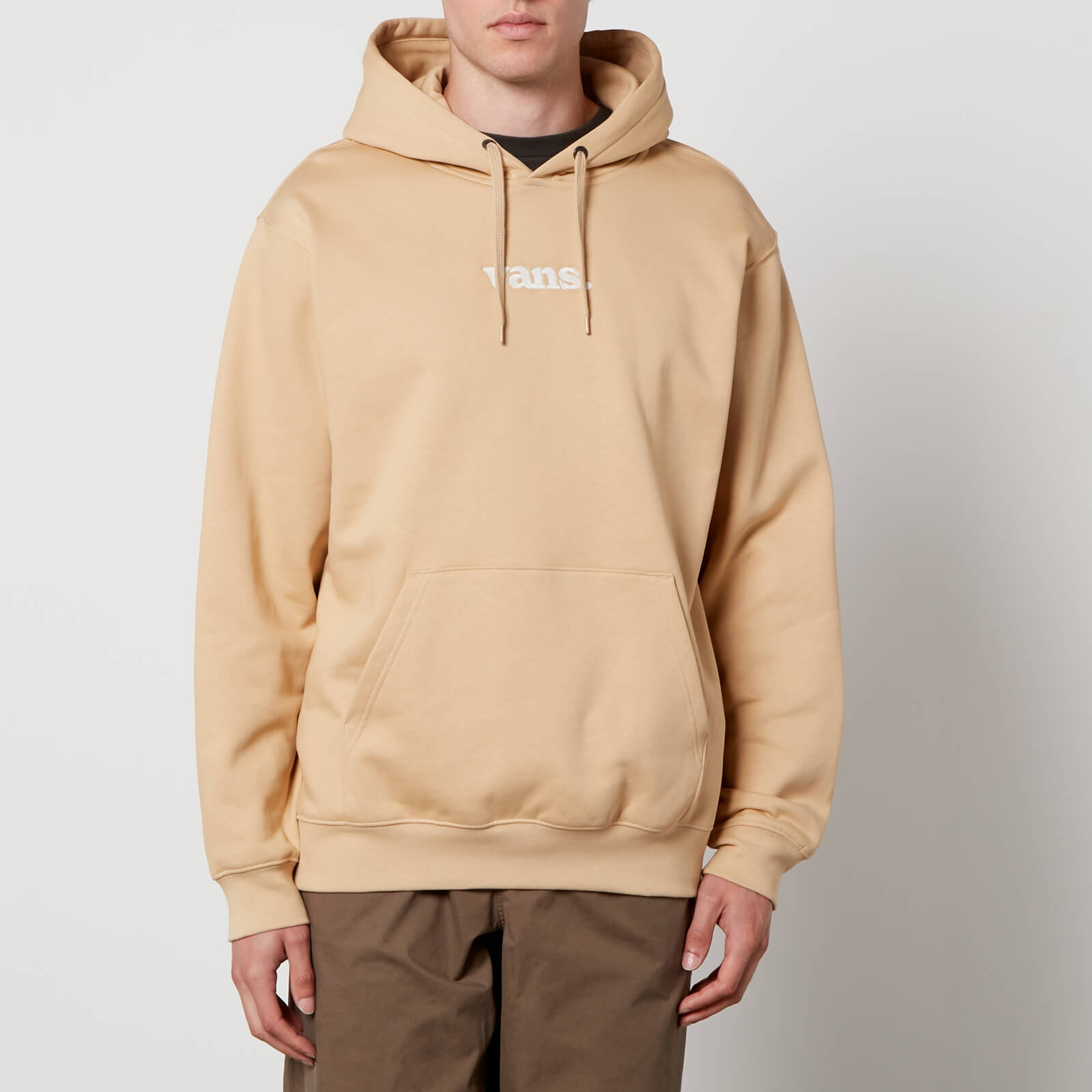 Vans Lowered Loose Cotton-Jersey Hoodie - M von Vans