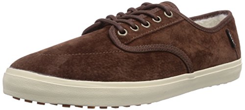 Vans M ALDRICH MTE (MTE) POTTING S, Herren Sneakers, Braun ((MTE) potting s EVF), 47 EU (12 UK) (13 US) von Vans