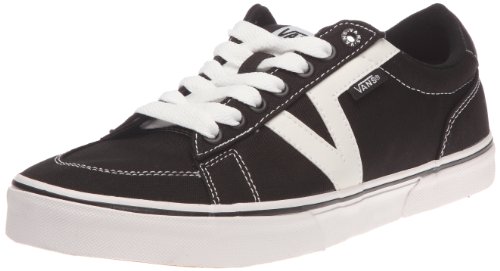 Vans M Copeland VEM863M, Herren Sneaker, Schwarz (Black/White/White), EU 43 (US 10) von Vans