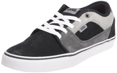 Vans M Covert VOYW6LN, Herren Sneaker, Grau (Gris (Raven/Charcoal)), 39 EU von Vans