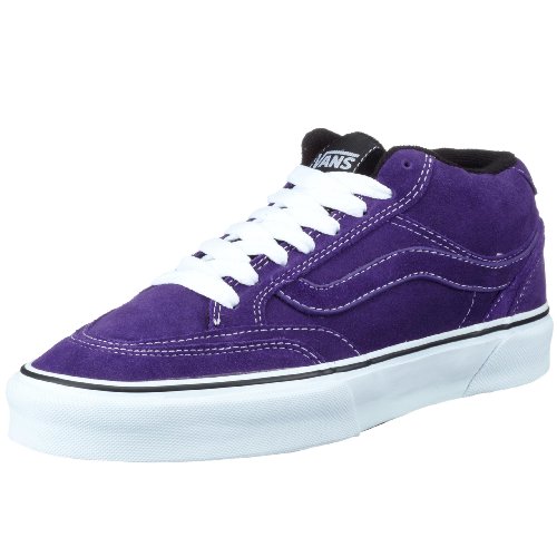Vans M HOLDER MID VHHQPCA, Herren Sneaker, violett, (Purple/Black), EU 44, (US 10.5), (UK 9.5) von Vans