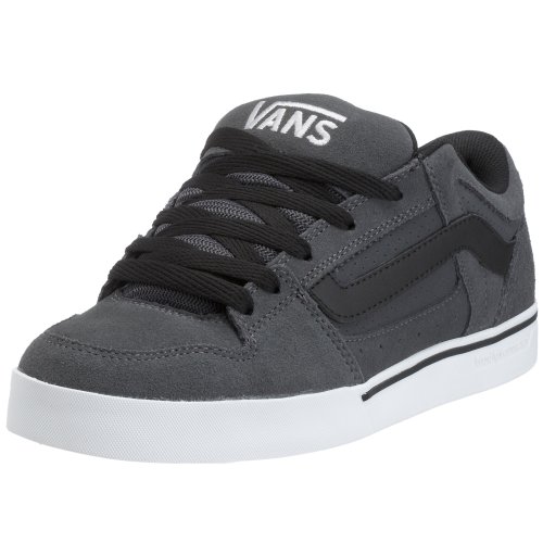 Vans M Morgan VF7J2FK, Herren Sneaker, grau, ((Skull) Dark Grey), EU 38.5,US 6.5 von Vans