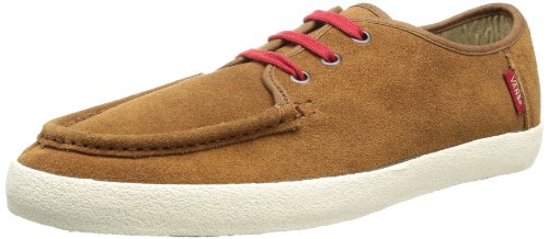 Vans M WASHBOARD DACHSHUND/CHILI VUCW8ZF, Herren Sneaker, Braun (dachshund/chili pepper), EU 39 (US 7) von Vans