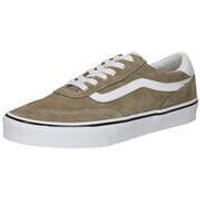 Vans MN Brooklyn LS Skate Sneaker Herren grün von Vans