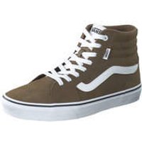 Vans MN Filmore Hi Skate Sneaker Herren grün von Vans